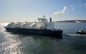 WSJ: США стали чистым экспортером природного газа