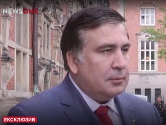 Саакашвили могут запретить въезжать в Украину в течение 10 лет