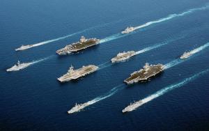 Global defense spending increases