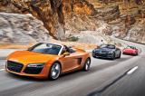 Украинцы стали больше покупать Porsche и Lexus