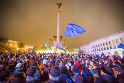 Під час акцій протесту в Україні загинуло 94 особи &ndash; МОЗ