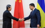Гройсман заявил о проектах с Китаем на миллиарды долларов