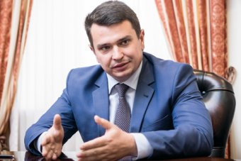 Ситник в липні заробив 137 тис гривень