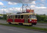 У Запоріжжі почали виробництво дешевих трамваїв