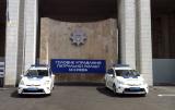 У будівлі патрульної поліції Києва йдуть обшуки