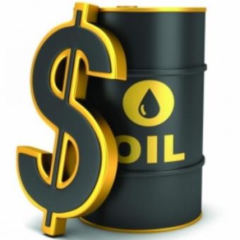 Нефть Brent торгуется выше 55 долл. за баррель