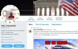 Twitter заблокував бабусю, яка писала на день тисячу постів про Трампа