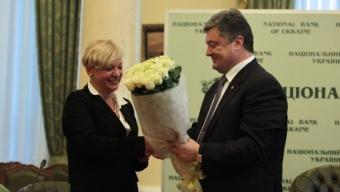 Gontareva Can Bring Down Poroshenko – Expert