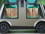 У США розпочали доставку продуктів самокерованими автомобілями