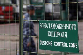 Росія посилила контроль за товарами на кордоні з Україною