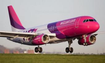 Wizz Air заявила про бажання повернутися в Україну