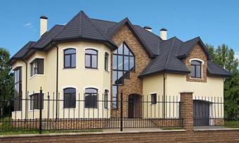 Продажи коттеджей под Киевом выросли на четверть