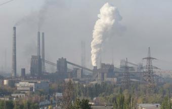 В Украине продолжает замедляться рост промышленности