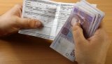 Задолженность украинцев за коммуналку снизилась