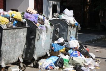 За вывоз мусора киевляне будут платить отдельной квитанцией