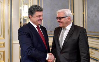 Глави МЗС Німеччини та Франції їдуть до Києва