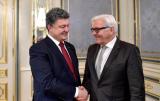 Глави МЗС Німеччини та Франції їдуть до Києва