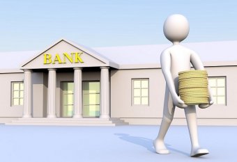 95 процентов заемщиков банков-банкротов не хотят погашать кредиты