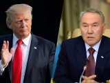 Назарбаев рассказал о телефонном разговоре с Трампом