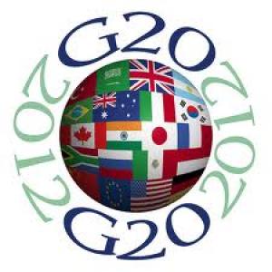 ВВП країн G20 в 2012 р. уповільнився до 2,8%