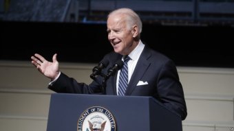 Байден: без керівної ролі США в світі, автократи, на кшталт Росії, посилять агресію