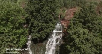 Захватывающая Украина с высоты птичьего полета