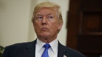 Трампа обвинили в домогательствах и половина избирателей США поверила в обвинения