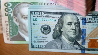 Рік на міжбанку почався зі зміцнення гривні