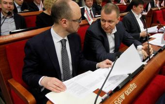 Київська влада пустить мільйони на рекламу податків