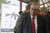Членом набсовета Укроборонпрома стал экс-руководитель Агентства Минобороны США