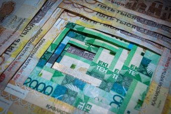 Нацбанк Казахстану готовий при необхідності згладити різкі стрибки курсу