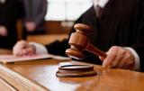 Judge of High Economic Court Shvets Dismissed from Office