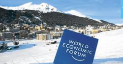 They discussed the environmental conditions at the economic forum in Davos