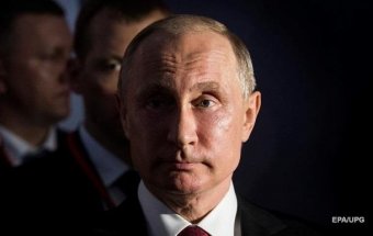 Німецький журнал назвав Путіна собакою