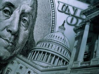 Дефіцит торгового балансу США в квітні скоротився на 19,1%