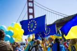 Чисельність населення України за лютий 2015р. скоротилася на 15,2 тис. осіб