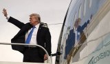 Boeing представил Трампу именной истребитель