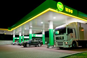 WOG и UBER стали партнерами: водители смогут экономить на топливе
