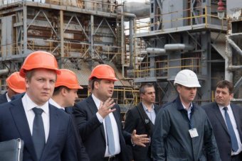 Гройсман про премії &laquo;Нафтогазу&raquo;: Це перегиб