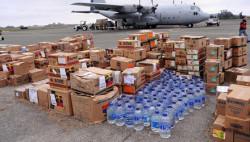 У минулому році в Україну ввезли гуманітарної допомоги більш ніж на $41 млн.
