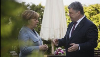 У Порошенка підсумували візит до Берліна і назвали найважливішу заяву