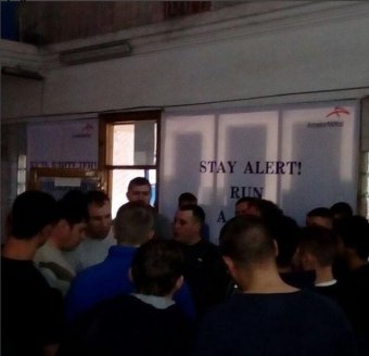 Страйк в Карагандинській області: що відбувається на шахтах