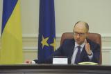 A.Yatseniuk calls upon for revising an attitude to taxpayers