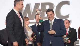 В Киеве завершился Конгресс WBC