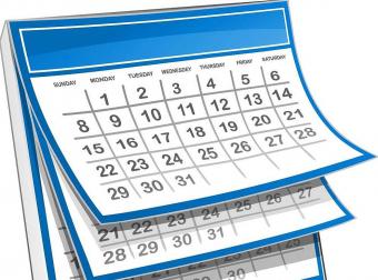 Tax calendar on April 20