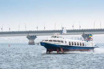 &laquo;Нібулон&raquo; планує відродити судноплавство на Десні