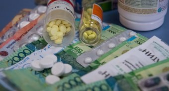 Казахстанцев будут бесплатно лечить отечественными лекарствами