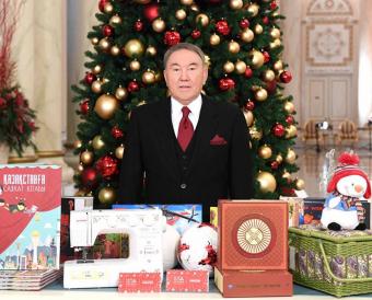 Назарбаєв виконав бажання 11-річного хлопчика з Павлодару