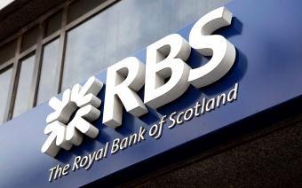 Британский Royal Bank of Scotland получил $3 миллиарда убытка