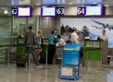 МАУ вводит плату за распечатку посадочного талона
